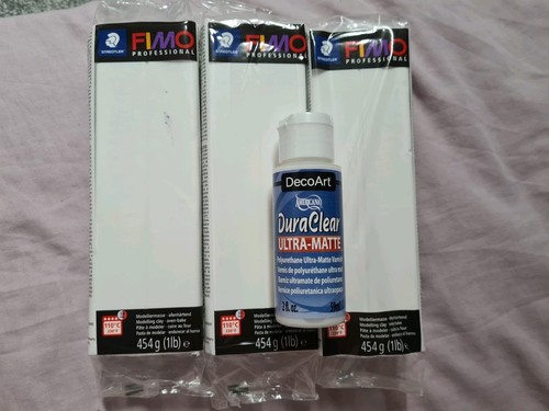 Fimo professional white oven - fimo,