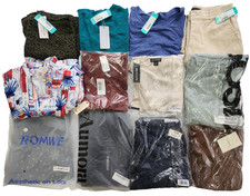 Women’s Mixed Clothing Bundle – 12-Pc-Stitch Fix/St. John's Bay/Aeropostale/Asos