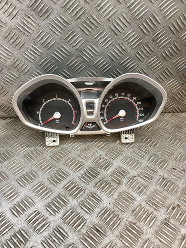 Ford fiesta b299 mk7 - fiesta, 2008-2013