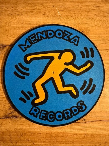 Mendoza records 90s rave - records,