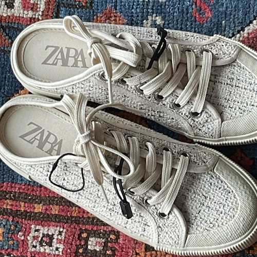 Zara sneakers mules - sneakers,
