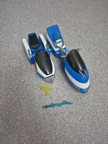 Trooper turbo cycle - turbo,