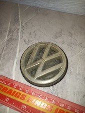 Original VW Rear Trunk Boot
