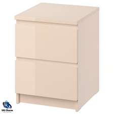 IKEA MALM 2-Drawer Chest