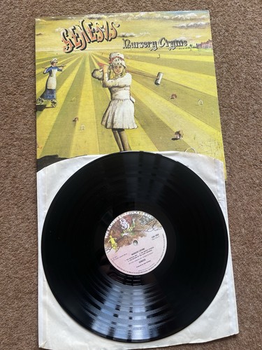 Genesis nursery cryme b2 - cryme, a1
