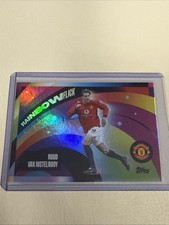 Topps Manchester United