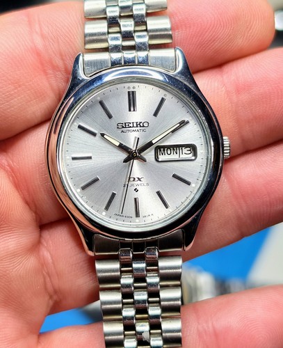 Vintage refurbiahed seiko - refurbiahed, dx