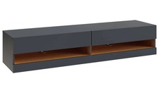 Leon 150cm Wall TV Unit with