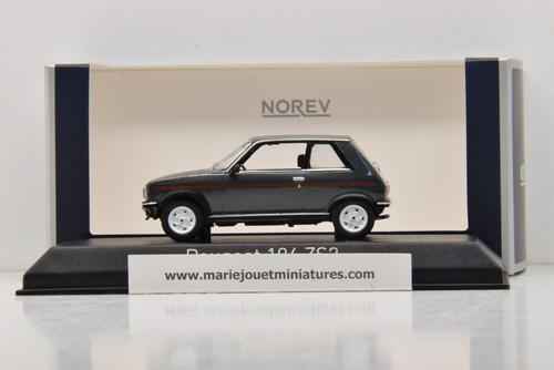 Peugeot 104 zs2 1979 - zs2, grey