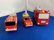 Fireman Sam Toy Bundle Fire