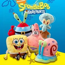 Spongebob Plush Toy Teddy Kids