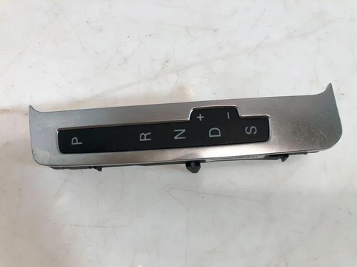 Audi gear indicator - audi, q7