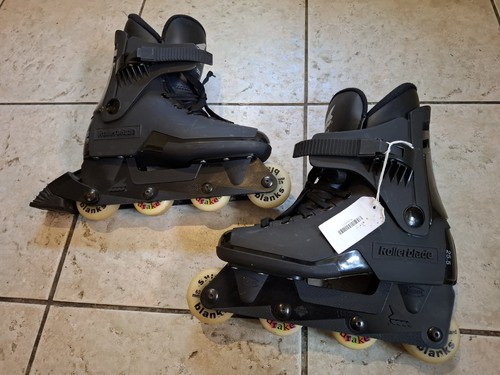 Rollerblade boxcar aggressive - boxcar,