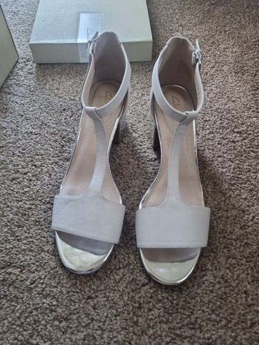 Ladies clarks sandals - clarks, 7.5e
