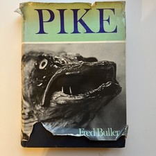 BULLER, FRED (1926-) Pike /