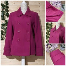EWM Peacoat Jacket Womens