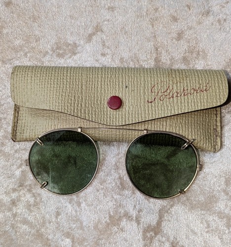 Vintage shuron clip - shuron, on