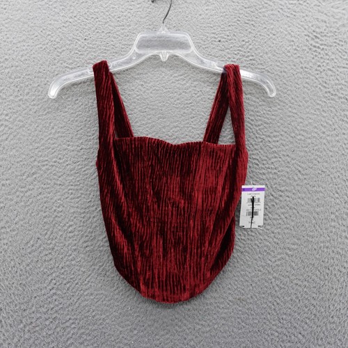 Naked wardrobe velvet - velvet, ribbed