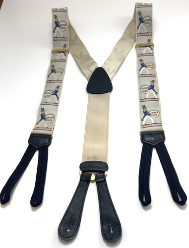 Trafalgar political suspenders - trafalgar,