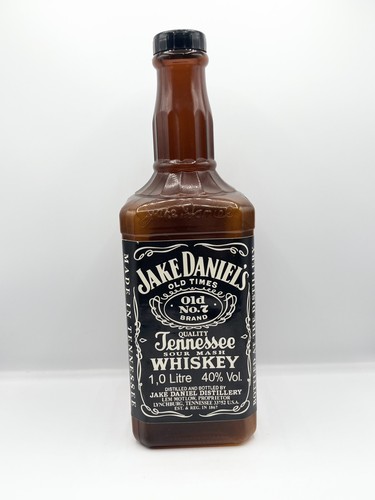 Jack daniel plastic - daniel’s,