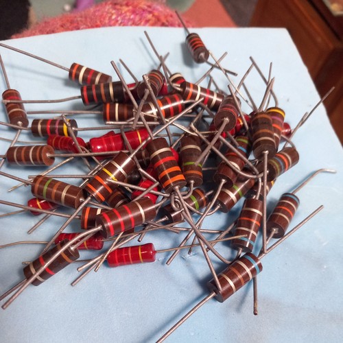 Job lot carbon - ,