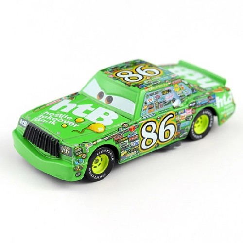 New pixar cars - cars, chick