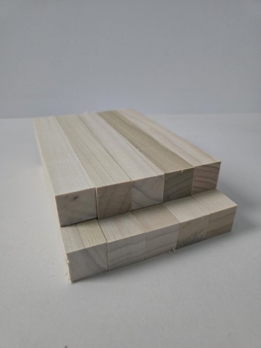 Poplar tulipwood pen - x,