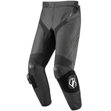 Icon Hypersport 2 Prime Leather Trousers - Black - 44