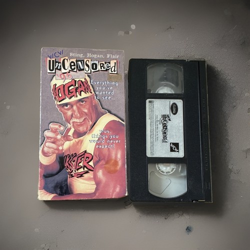 Wcw uncensored 1996 - 1996, ntsc