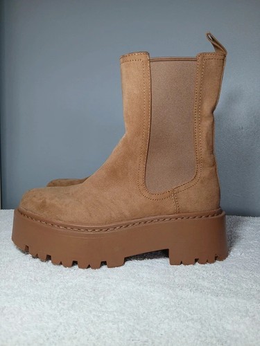 Women chunky platform - chunky,