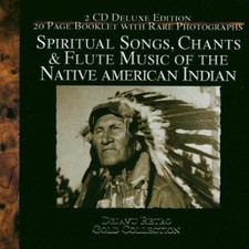 Flute Music of the American Indian - Various Artists