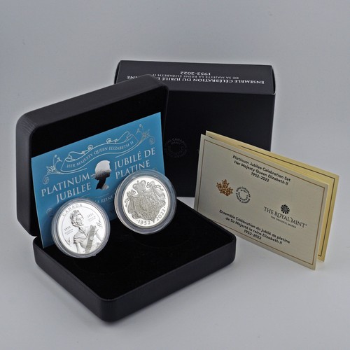 2022 platinum jubilee - 2022, silver