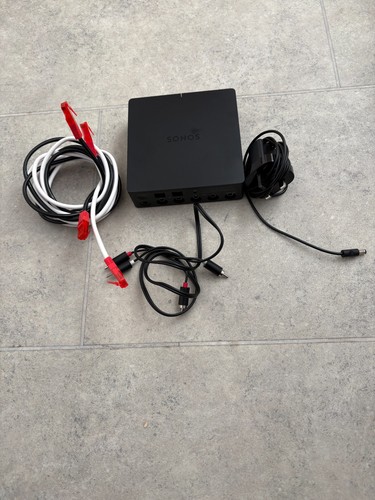 Sonos port network audio - port,