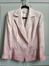 Precis Petite pink ombre silk