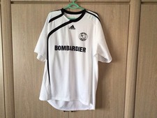Derby County FC Shirt Size XXL