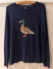 Joules Miranda Luxe blue