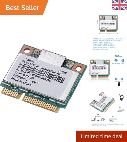 Atheros ar9462 wireless - atheros,