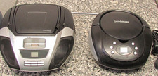 Radio Cd Players x 2