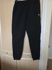ADIDAS ORIGINALS CARGO JOGGERS MENS SIZE L GENUINE GOOD CONDITION