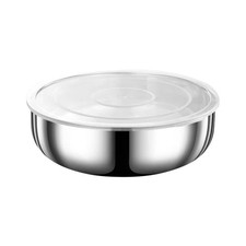 Stainless Steel Mixing Bowl