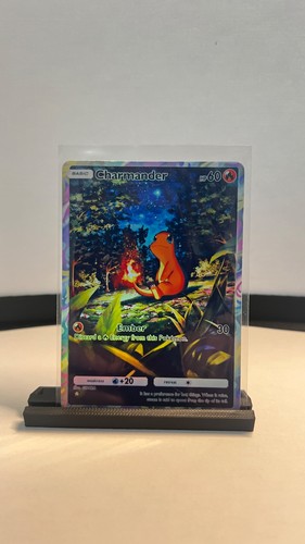 Charmander genetic apex - charmander,