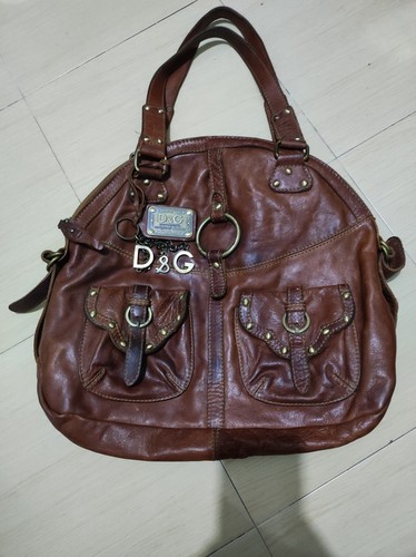 Dolce gabbana vintage brown - dolce,