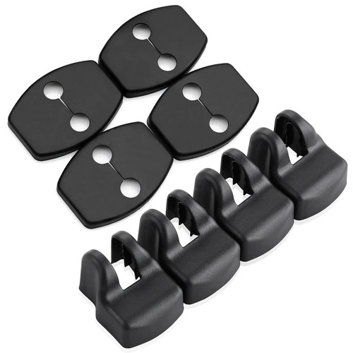 8pcs door lock cover - door, stopper