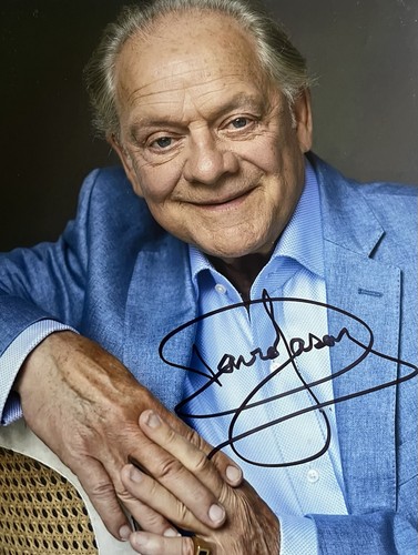 Sir david jason hand - jason,