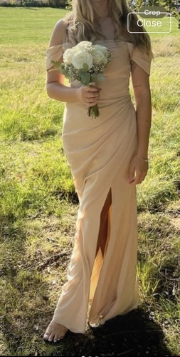 Jjs house bridesmaid - bridesmaid, dress