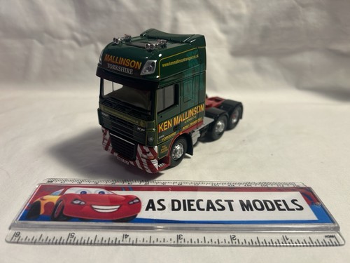 Corgi modern truck daf 105 - modern, ken