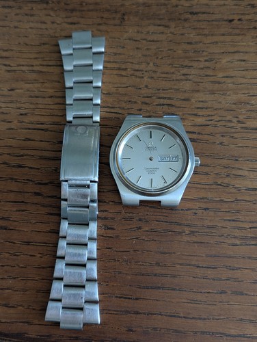 Omega seamaster cosmic 2000 - cosmic,