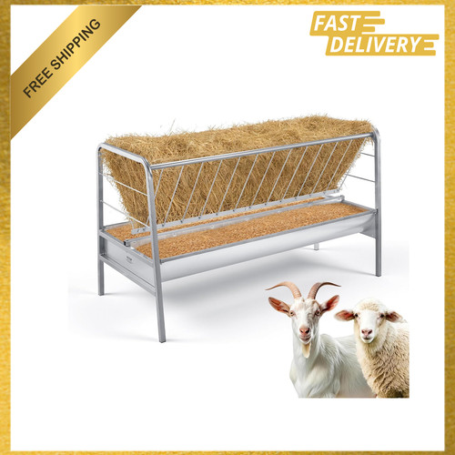 Livestock hay feeder 1 - hay,