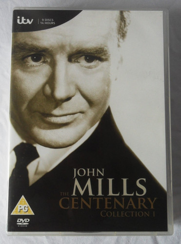 John mills the - the, centenary
