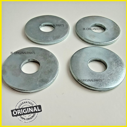 Ikea 100837 kivik washers - ikea, x4
